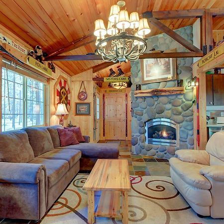 12 Deer Lane Villa Sunriver Ngoại thất bức ảnh