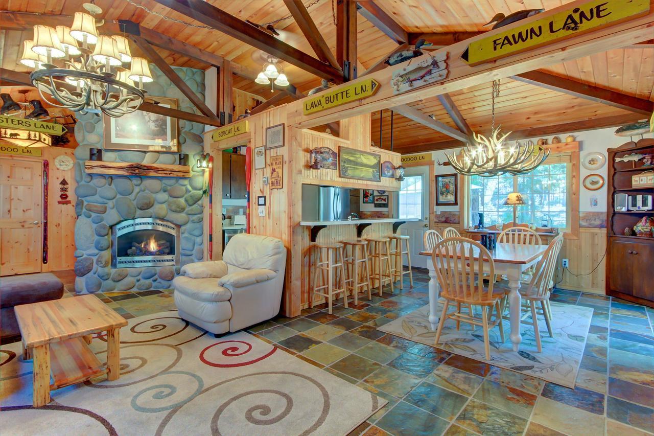 12 Deer Lane Villa Sunriver Ngoại thất bức ảnh