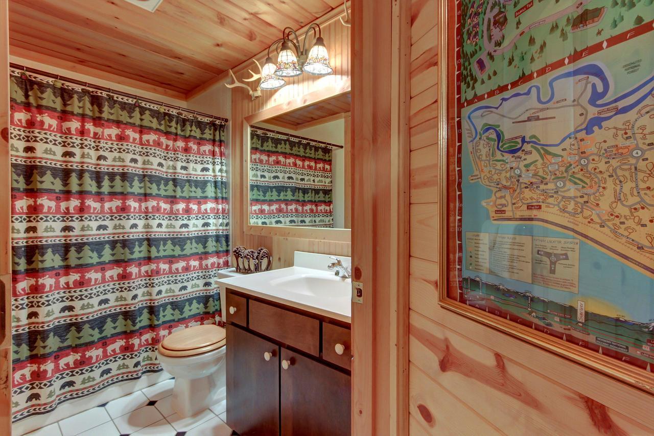 12 Deer Lane Villa Sunriver Ngoại thất bức ảnh