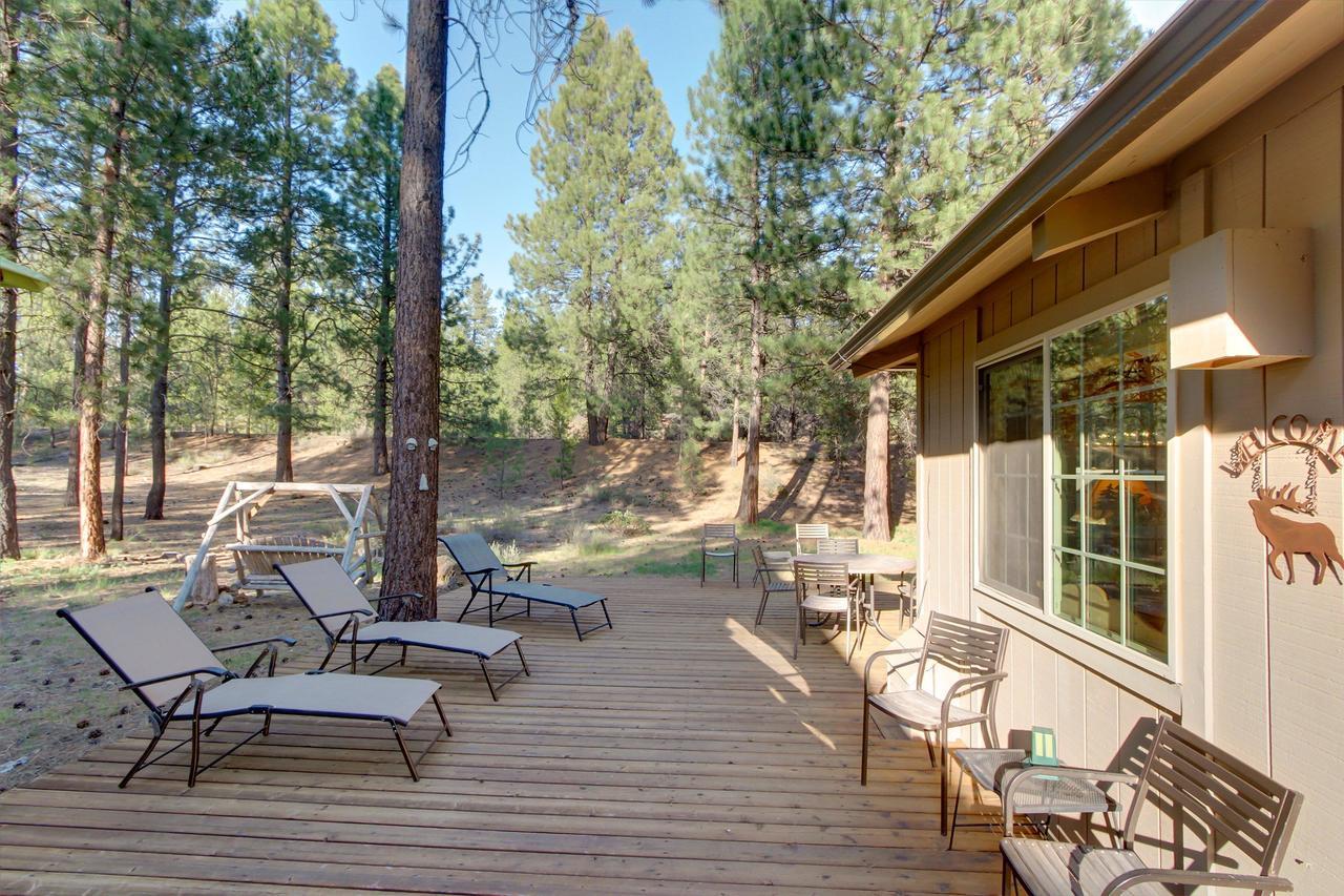 12 Deer Lane Villa Sunriver Ngoại thất bức ảnh