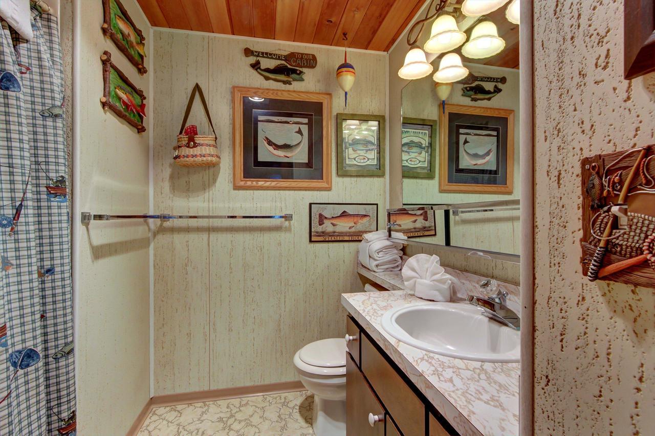 12 Deer Lane Villa Sunriver Ngoại thất bức ảnh