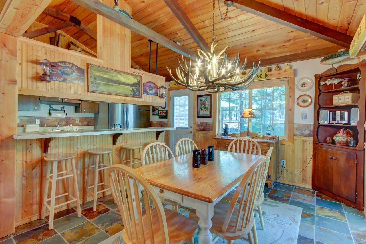 12 Deer Lane Villa Sunriver Ngoại thất bức ảnh