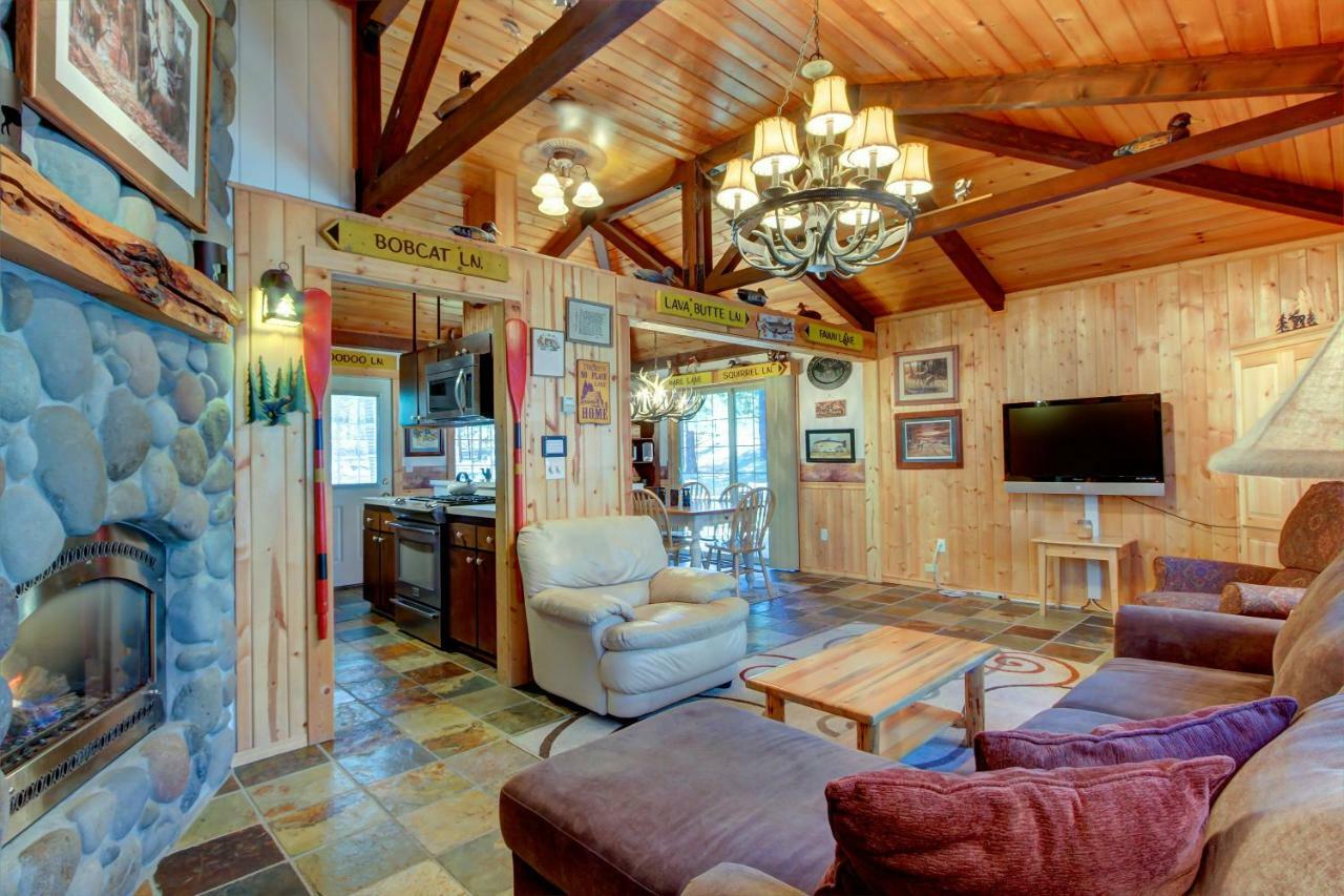 12 Deer Lane Villa Sunriver Ngoại thất bức ảnh