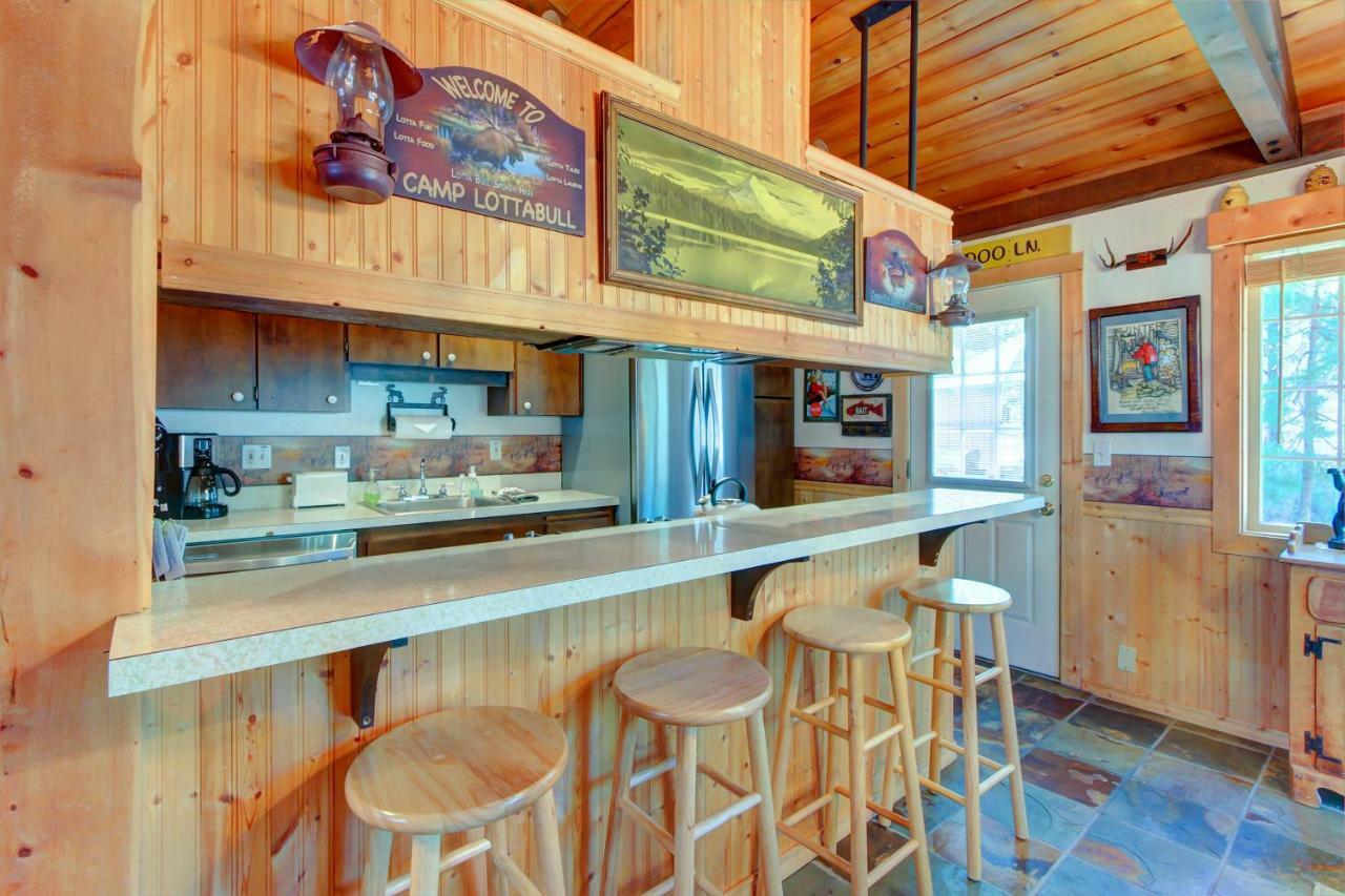 12 Deer Lane Villa Sunriver Ngoại thất bức ảnh