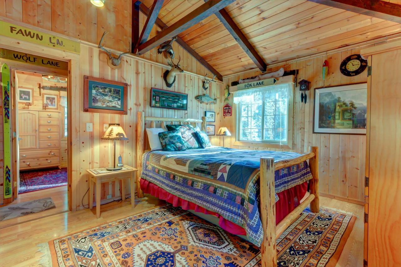 12 Deer Lane Villa Sunriver Ngoại thất bức ảnh