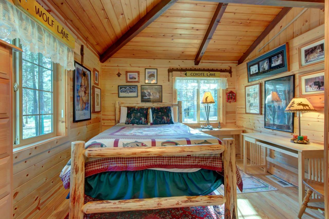 12 Deer Lane Villa Sunriver Ngoại thất bức ảnh