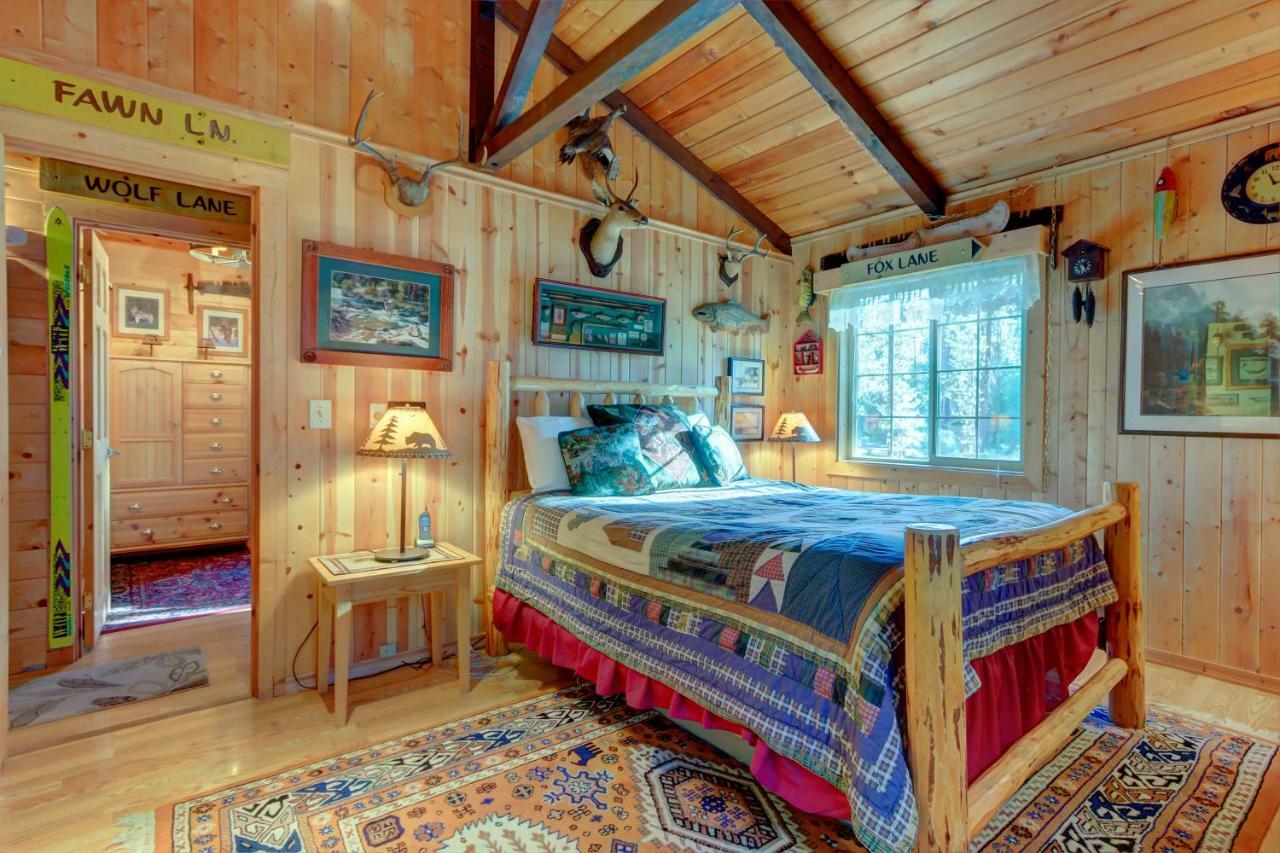 12 Deer Lane Villa Sunriver Ngoại thất bức ảnh