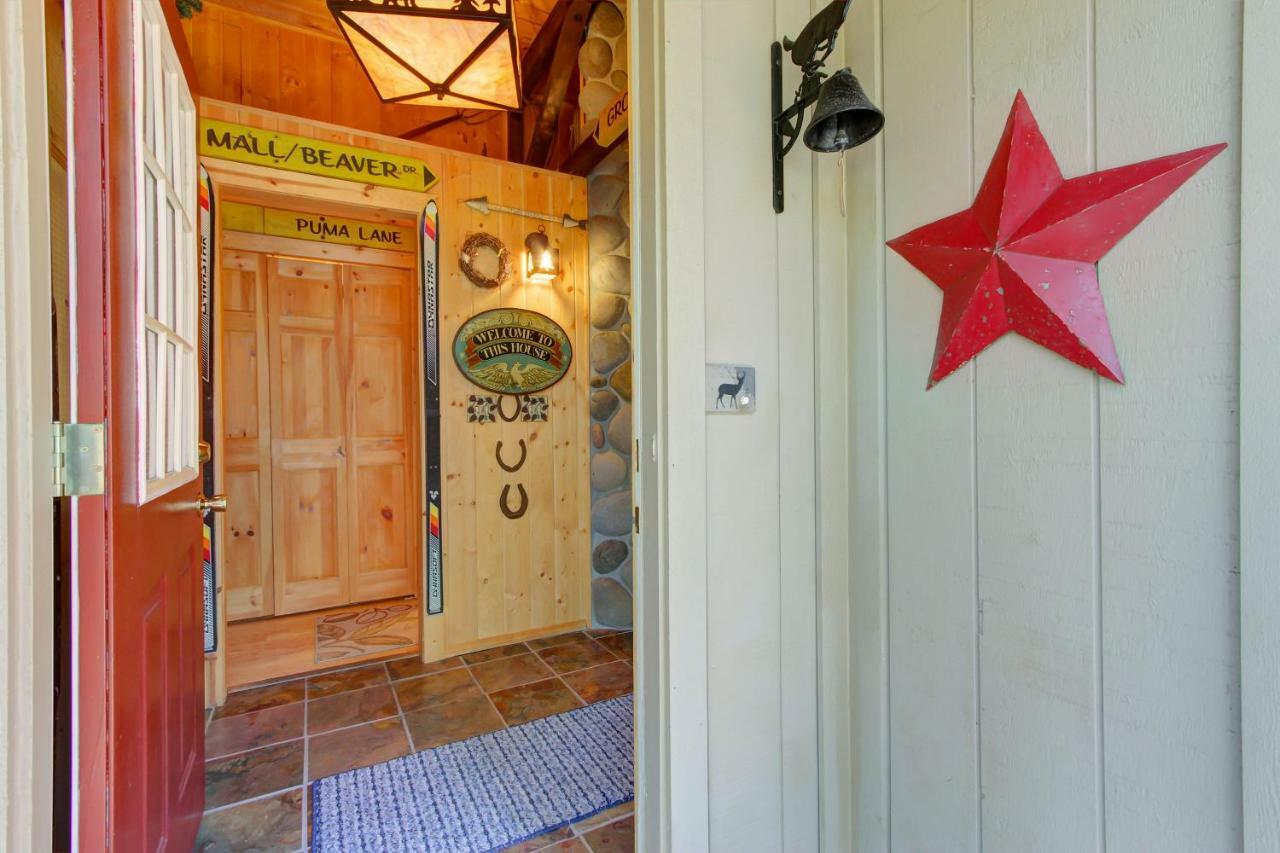 12 Deer Lane Villa Sunriver Ngoại thất bức ảnh