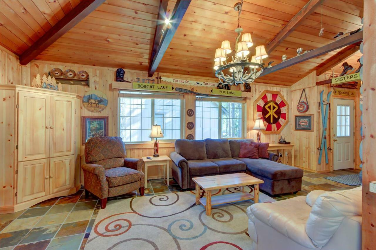 12 Deer Lane Villa Sunriver Ngoại thất bức ảnh